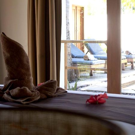 Villa Dolce Magia Gili Trawangan Exterior foto