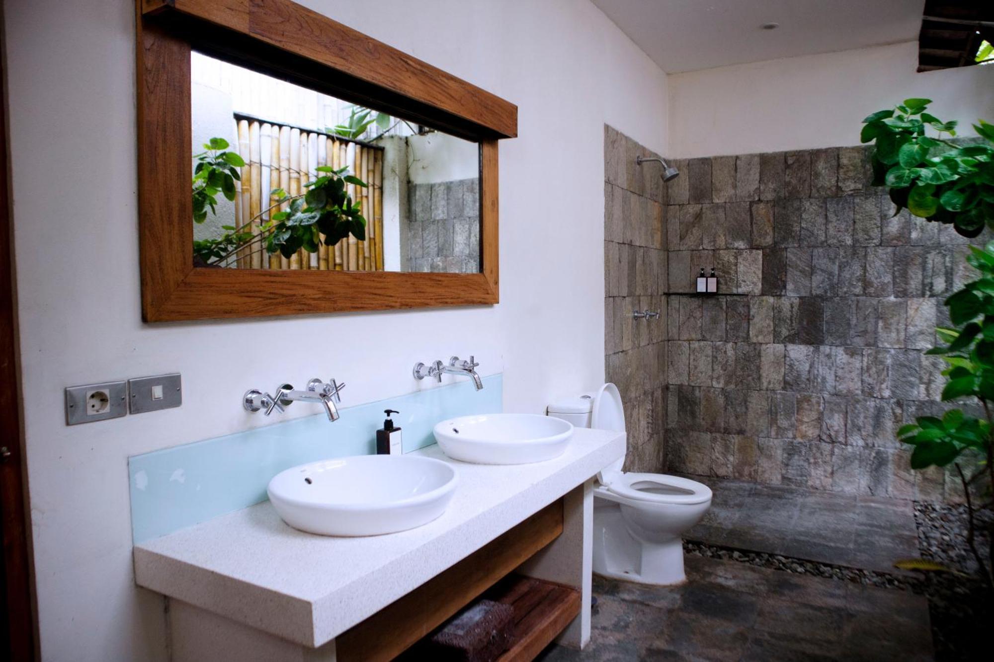 Villa Dolce Magia Gili Trawangan Exterior foto