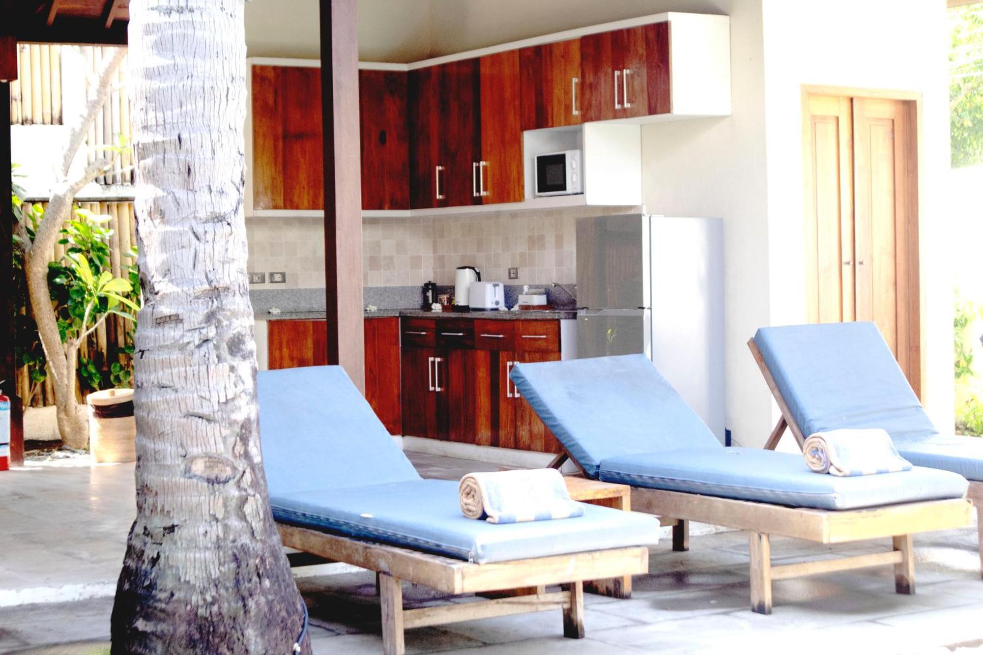 Villa Dolce Magia Gili Trawangan Exterior foto